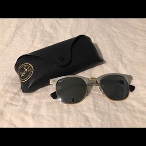 Clubmaster Ray Ban
